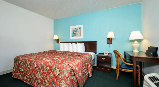 Двухместный номер Standard Motel 6 Port Lavaca, TX