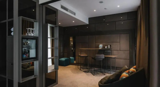 Люкс Noble Boutique Hotel