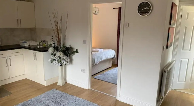 Бунгало c 1 комнатой Woodpaddock B&B