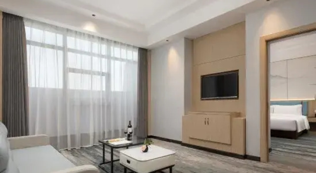 Люкс Business Lijing·Hanyi Hotel (Liuyang Avenue Municipal Government)