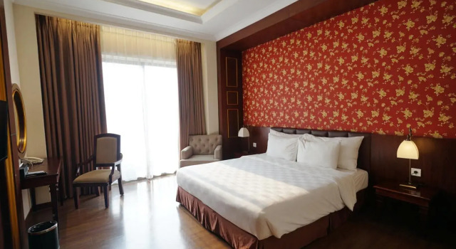 Deluxe Suite The Grantage Hotel & Sky Lounge