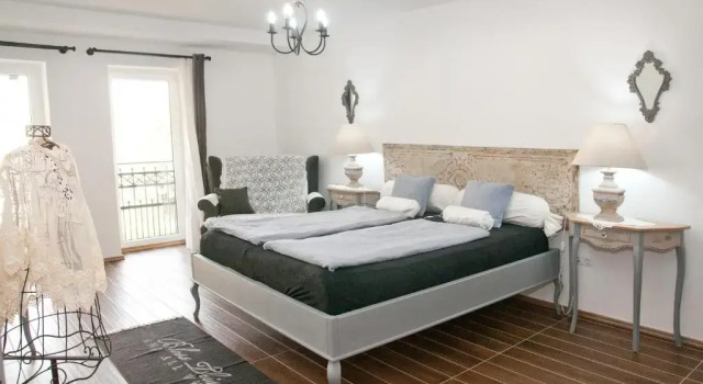 Апартаменты с 2 комнатами Anita Home