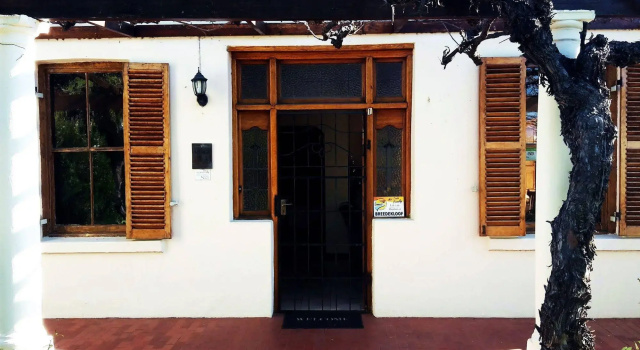 Rawsonville House