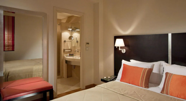 Двухместный номер Standard O&B Athens Boutique Hotel
