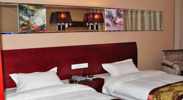 Omega Hotel Liyang, Prenota Hotel Liyang Jiangsu