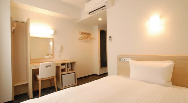 Двухместный номер Standard AB Hotel Kyoto Shijo Horikawa