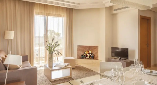 Номер Standard с балконом Le Vizir Center Parc & Resort