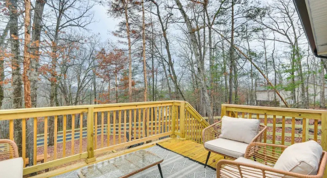 Коттедж Mt Jackson Home w/ Hot Tub ~ 2 Mi to Bryce Resort!
