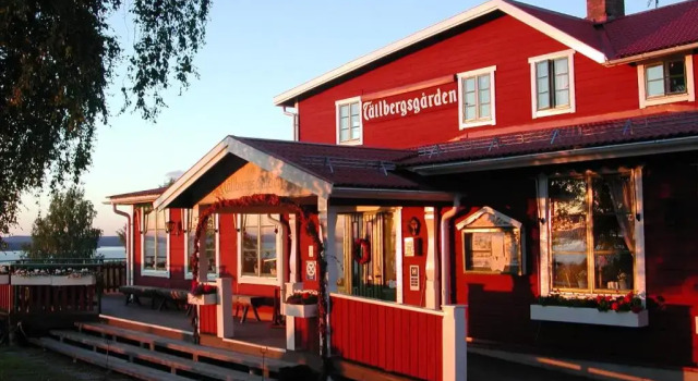 Tällbergsgårdens Hotell, Book Hotel Hotels in Svealand with Parking, Parking