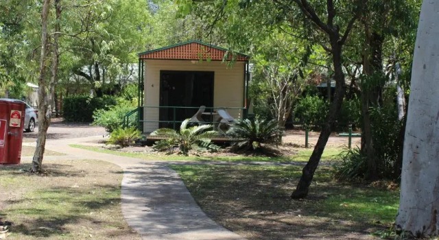 Бунгало Aurora Kakadu Lodge