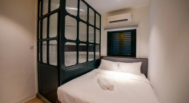Двухместный номер Standard Earnest Hotel Georgetown