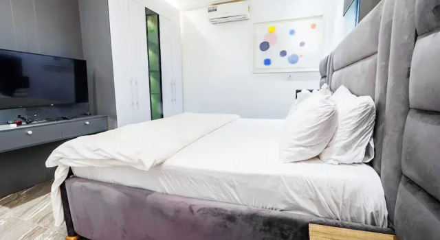 Номер Superior Bawuah Royal Apartments
