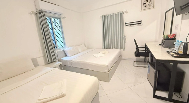 Apple2 Guesthouse, Book Hotel Luang Prabang Laos
