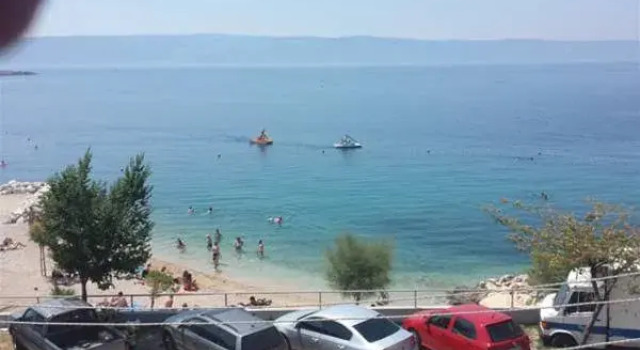 Seaside Lux, Rezerwuj Apartament Dugi Rat Split Region
