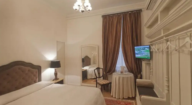 Номер Classic Piazza Venezia Le Camere