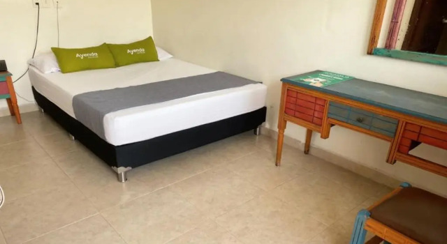 Двухместный номер Standard Hotel Conquistadores