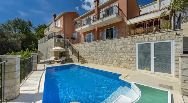 Вилла Villa Sana Via