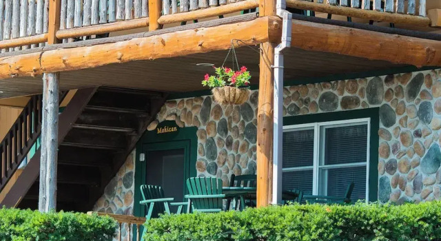 Номер Standard Trout House Village Resort