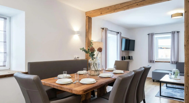 Premium Maisonette Near ski Resorts
