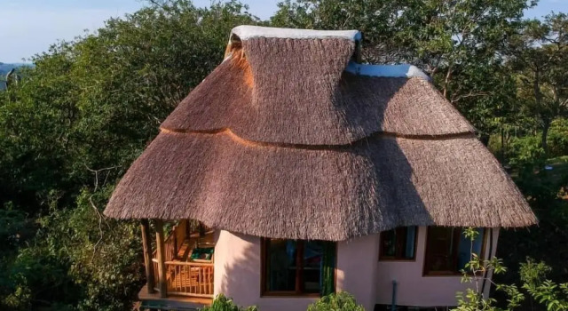 Номер Luxury Lake Nkuruba Nature Reserve