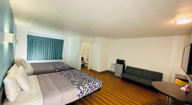 Номер Deluxe Beachside Inn