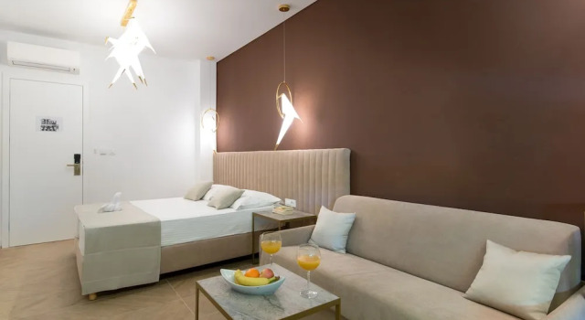 Bosket Luxury Rooms