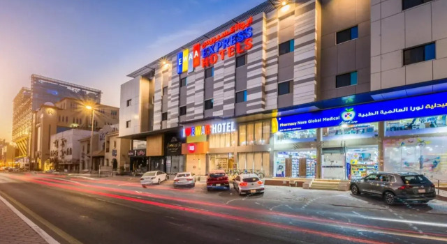 Ewaa Express Hotel - AlRawda