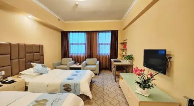 Номер Standard Chongqing Milky Way Hotel