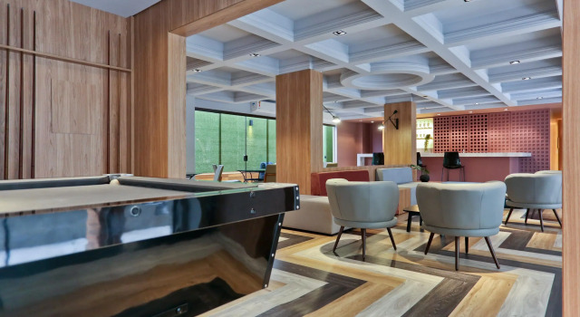 HM Hotel, Забронировать Отель Балнеариу-Камбориу Санта-Катарина, рядом с Amores Beach