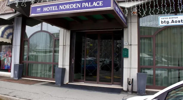 Hotel Norden Palace