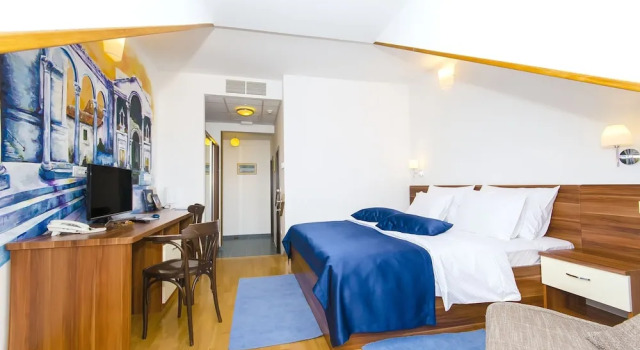Семейный номер Standard с видом на город Palma Rooms B&B
