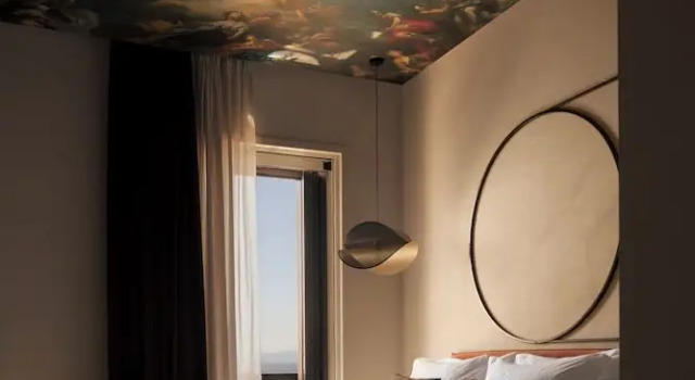 Двухместный номер Standard с видом на море Demetra Luxury Suites