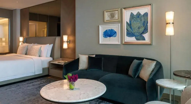 Camera Deluxe The St. Regis Kuwait