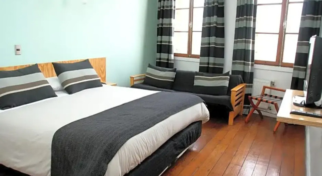 Superior Dreier Zimmer Hotel Ultramar
