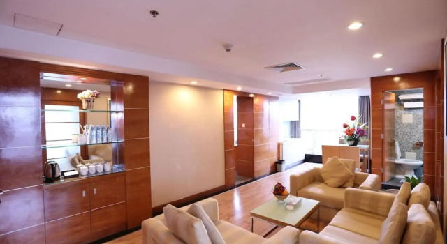 Yihe Hotel Ouzhuang
