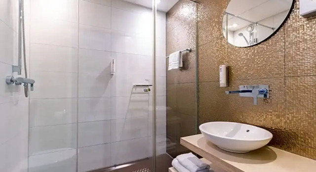 Номер Deluxe Amrâth Airport Hotel Rotterdam