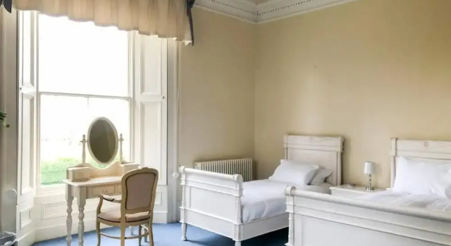 Номер Classic Netley Hall