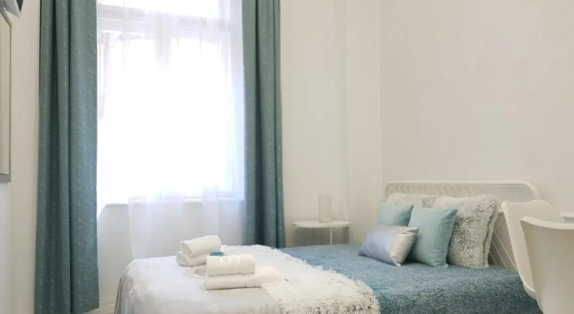 Номер Superior Budapest Holidays Harmony