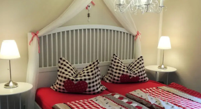 Beautiful Cottage With Fenced Garden in Kransevitz, Réserver Maison de vacances Putbus 