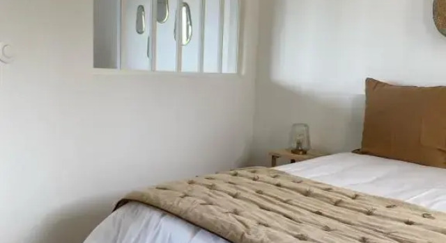 Casa Nomad - appartement cozy les pieds dans l'eau, Rezerwuj Apartament Ploemeur 