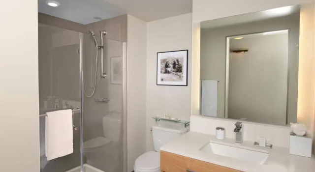 Номер Standard Hotel Indigo Denver Downtown - Union Station by IHG