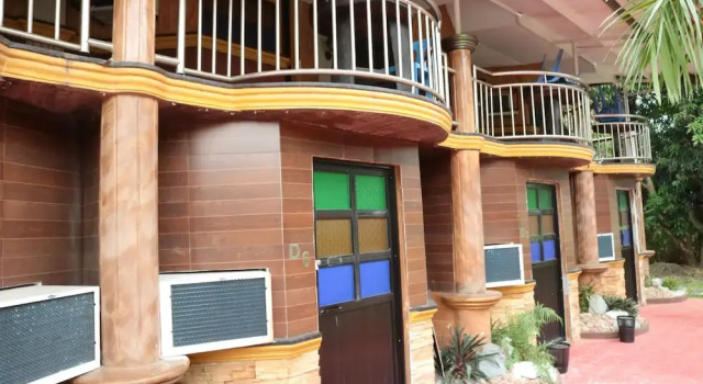 Nipa Hut Resort