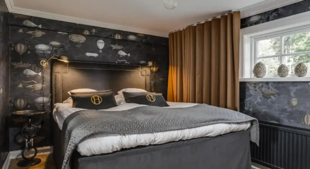 Полулюкс Högbo Brukshotell & Spa