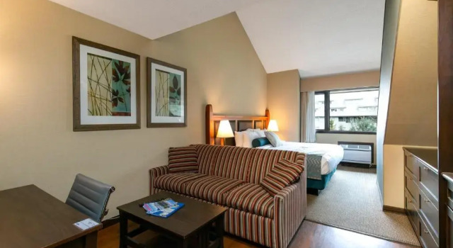Люкс Blackcomb Lodge