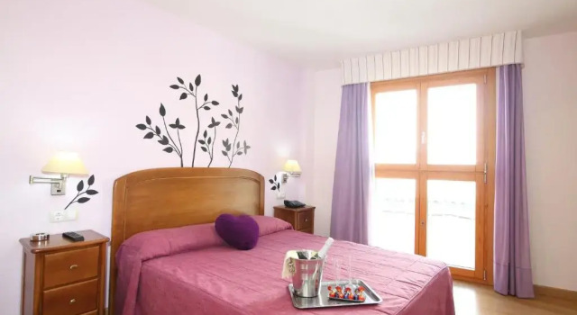 Номер Superior Hostal Campo Real Bed&Breakfast