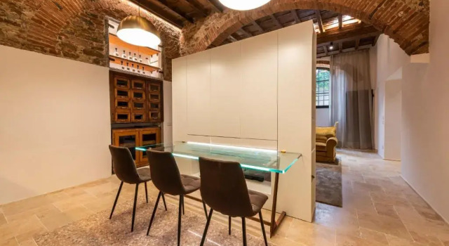Апартаменты La Bottega del Ferro by Mmega