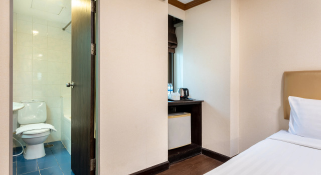 Nasa Bangkok Hotel