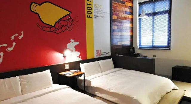 Номер Standard True-Friends Eco Inn