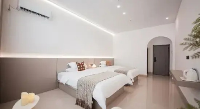 Семейный тент Meizhou Island See Meihao · Travel Sea View Vacation B&B