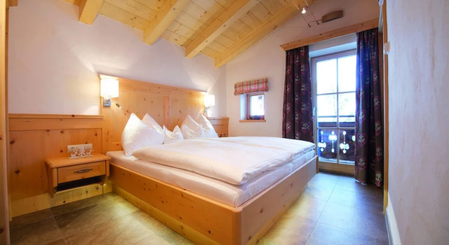 Alpine Premium Chalet Wallegg-Lodge